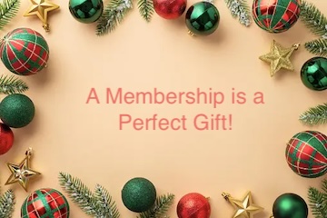 Membership Gift Suggestion